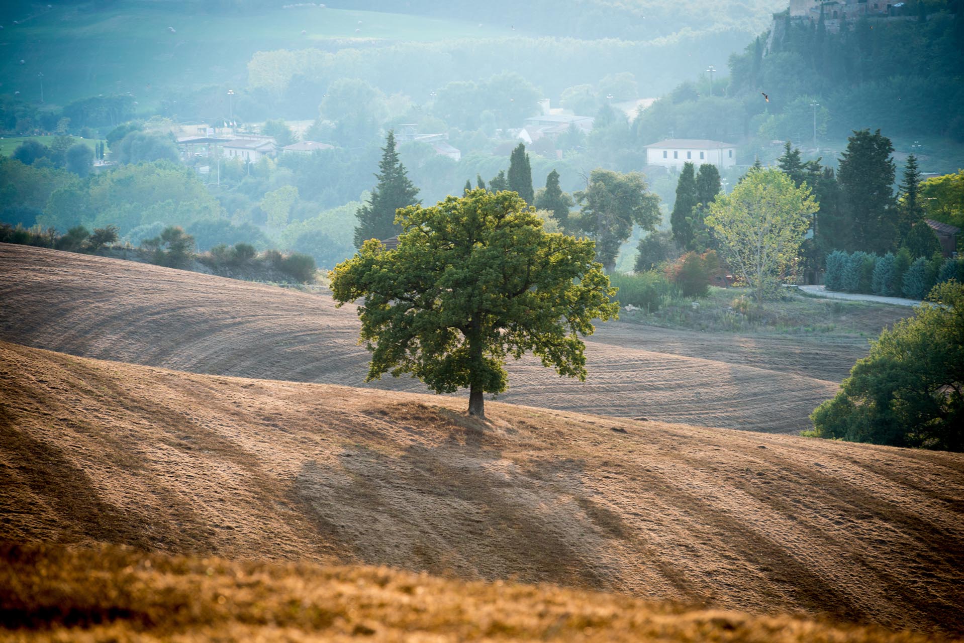 VILLA CON VISTA PANORAMICA A 360 GRADI